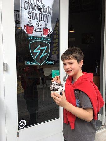 SottoZero Nitro Cafe